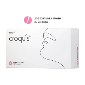 Croquis Barbed Cutting