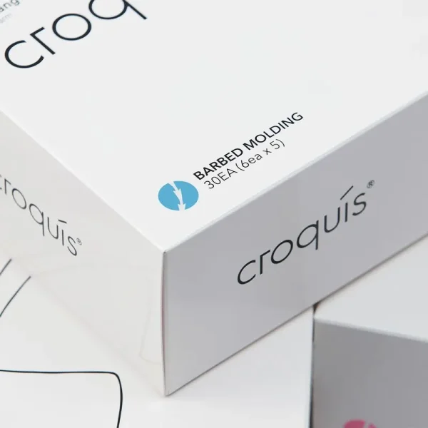 Croquis Barbed Mono