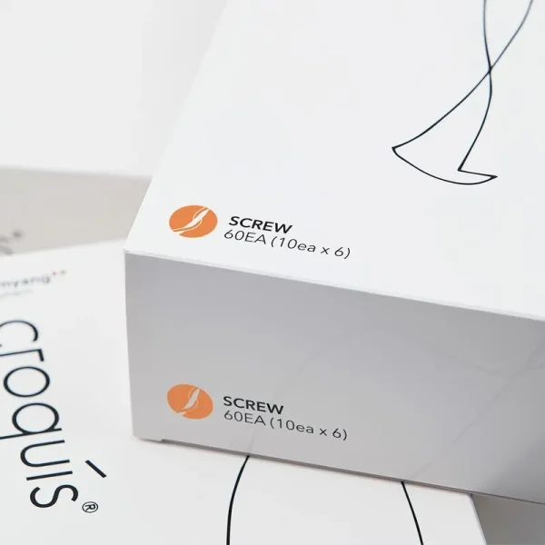 Croquis Screw