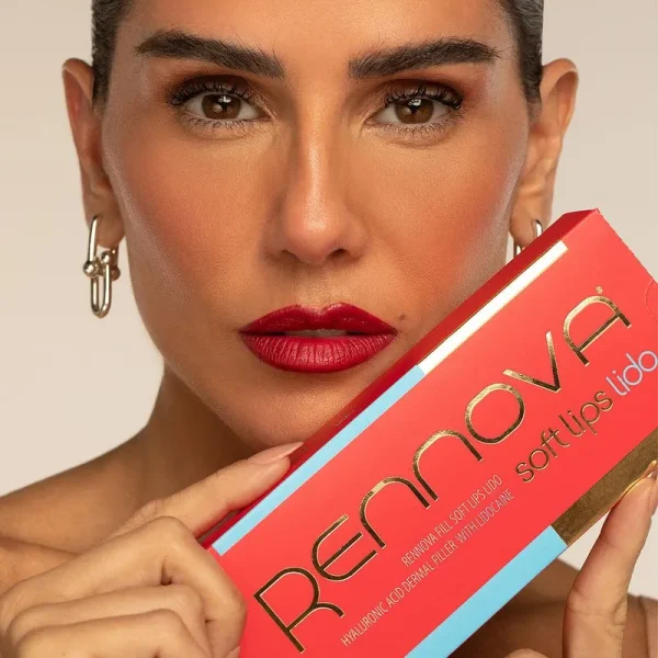 Fill Soft Lips