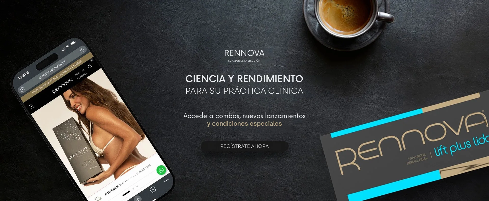 Rennova Registro